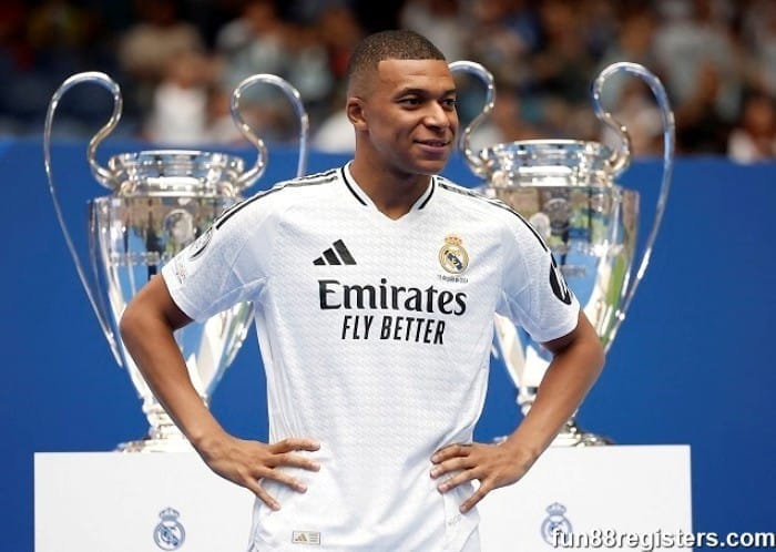 Kylian Mbappeอันดับ นัก ฟุตบอล ที่ ค่า ตัว แพง