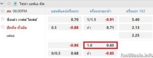 ราคา บอล สูง ต่ํา 1 คืออะไร? วิธีที่ถูกต้องที่สุดในการทำความเข้าใจการเดิมพันสูง/ต่ำ