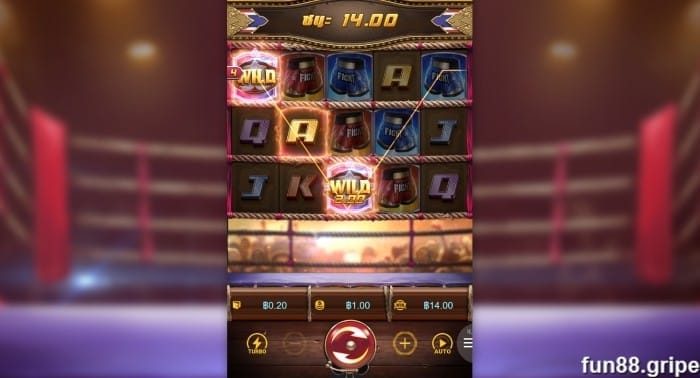 มวยไทย fun88 สล็อต แตก ง่าย