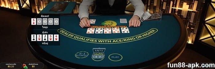 สูตร Poker จากผู้เชี่ยวชาญที่มีประสบการณ์ยาวนาน
