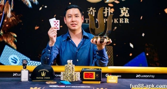 อันดับนัก poker ไทย ปุณณัฏฐ์ ปุณศรี