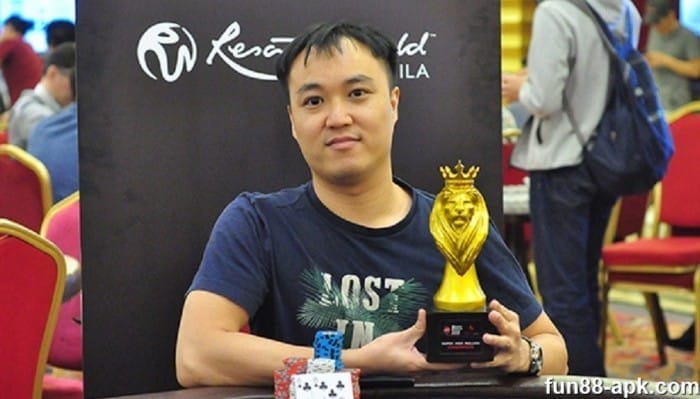 อันดับนัก poker ไทย พัชร วงศ์วิจิตร