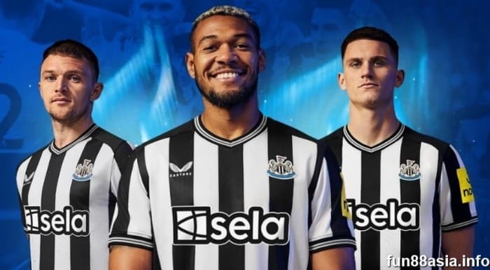แนะนำ fun88 newcastle