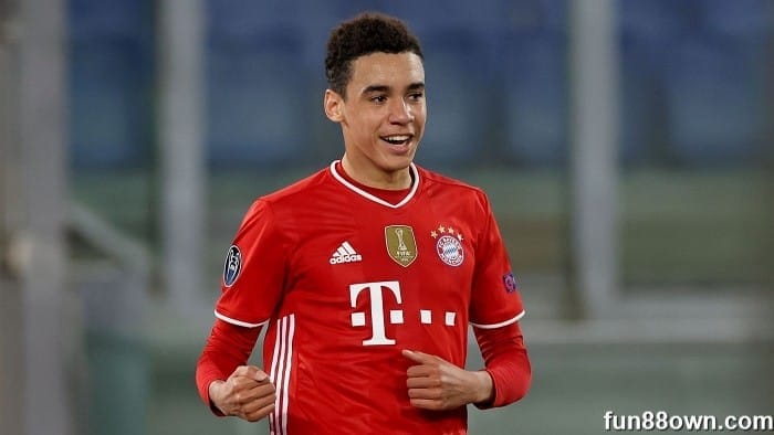 best attacking midfielders jamal